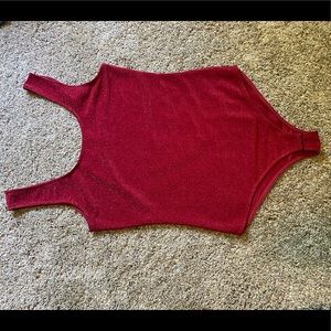 Cute sparkly bodysuit